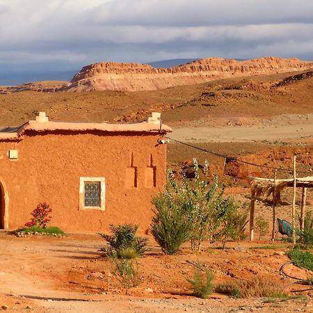 Tigmi Hamid Decouverte Des Traditions Et De La Culture Berbere Aït Benhaddou Eksteriør bilde