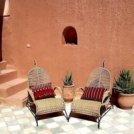 Tigmi Hamid Decouverte Des Traditions Et De La Culture Berbere Aït Benhaddou Eksteriør bilde