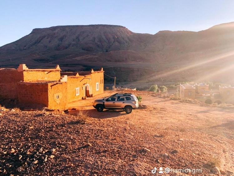 Tigmi Hamid Decouverte Des Traditions Et De La Culture Berbere Aït Benhaddou Eksteriør bilde