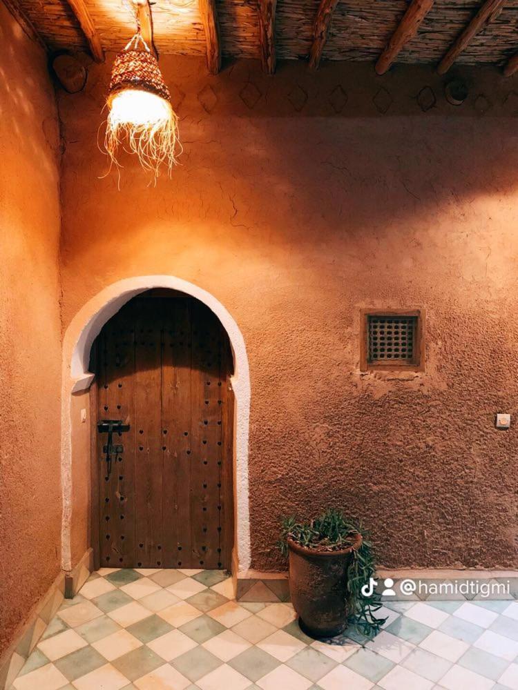 Tigmi Hamid Decouverte Des Traditions Et De La Culture Berbere Aït Benhaddou Eksteriør bilde