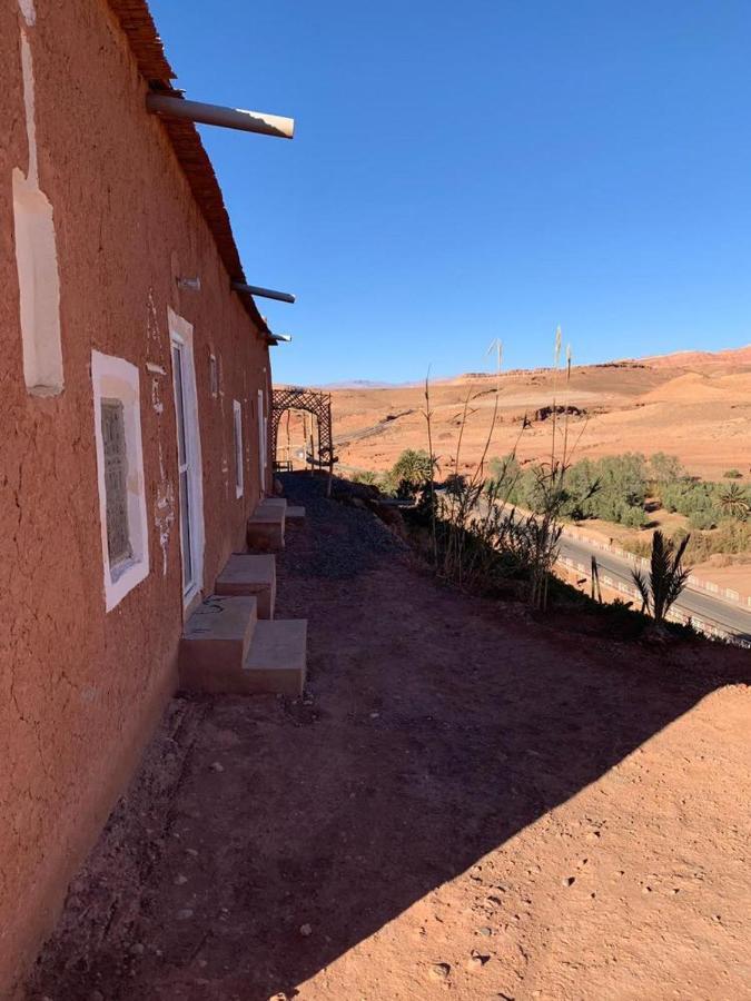 Tigmi Hamid Decouverte Des Traditions Et De La Culture Berbere Aït Benhaddou Eksteriør bilde