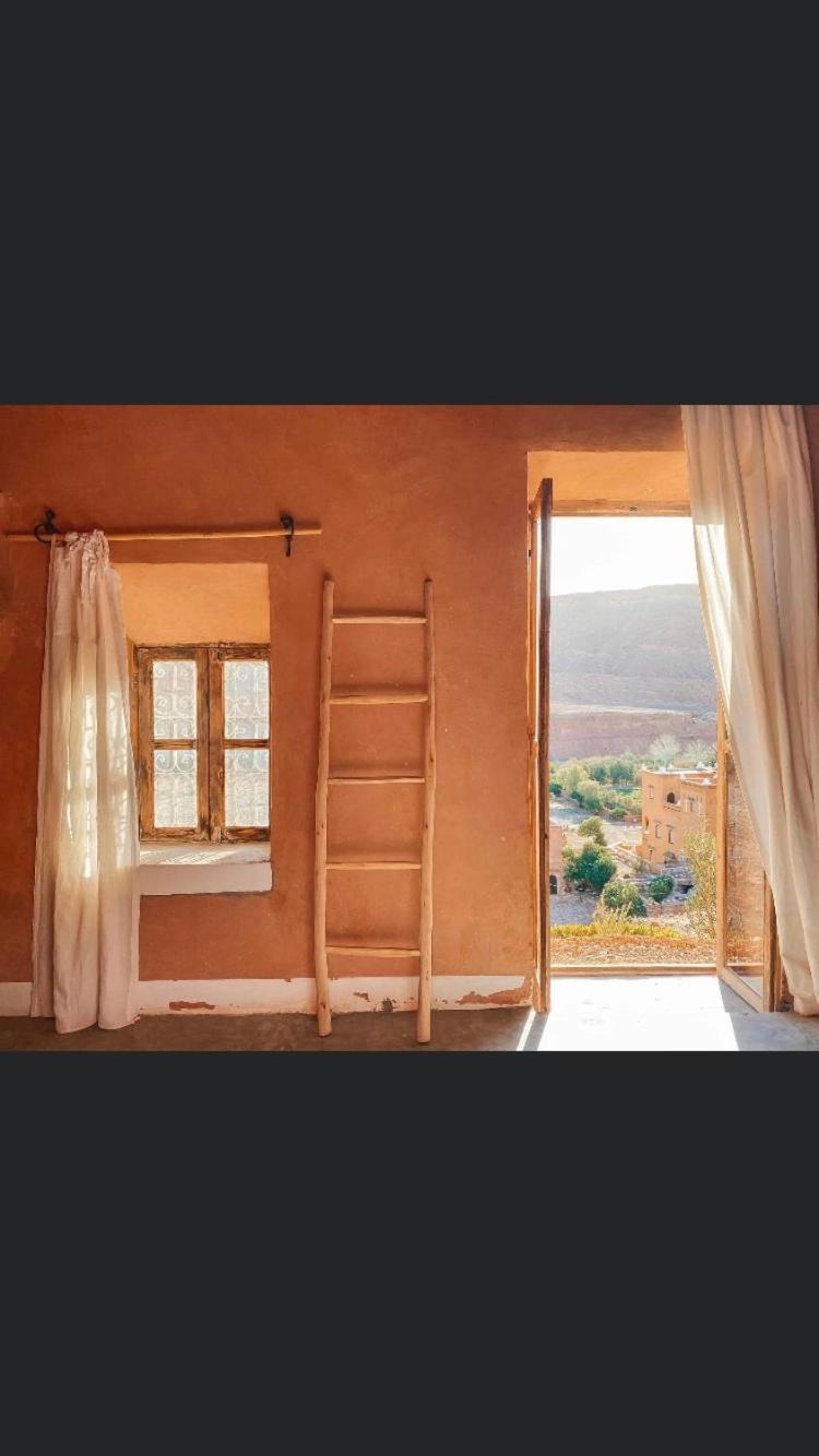 Tigmi Hamid Decouverte Des Traditions Et De La Culture Berbere Aït Benhaddou Eksteriør bilde