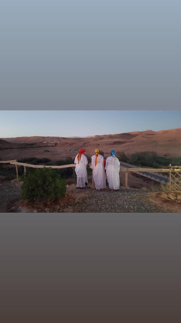 Tigmi Hamid Decouverte Des Traditions Et De La Culture Berbere Aït Benhaddou Eksteriør bilde