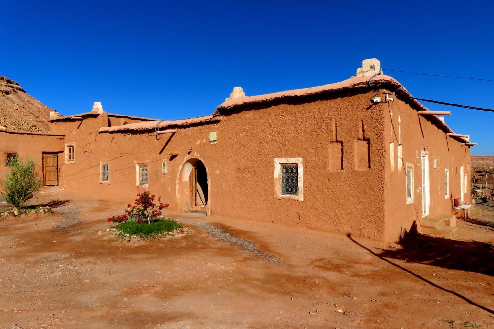 Tigmi Hamid Decouverte Des Traditions Et De La Culture Berbere Aït Benhaddou Eksteriør bilde