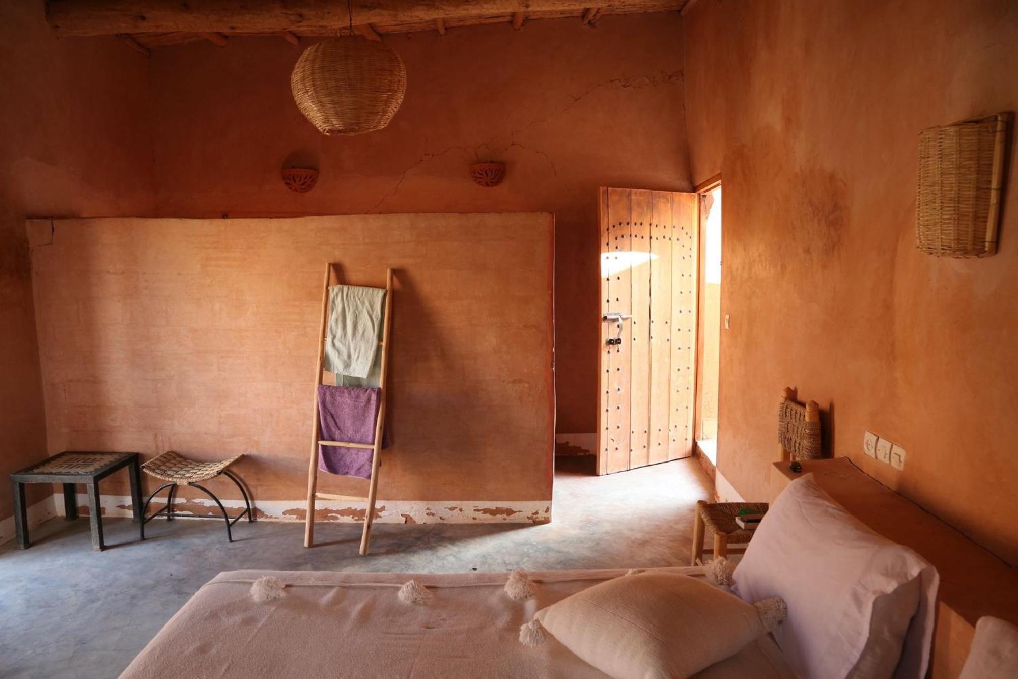 Tigmi Hamid Decouverte Des Traditions Et De La Culture Berbere Aït Benhaddou Eksteriør bilde