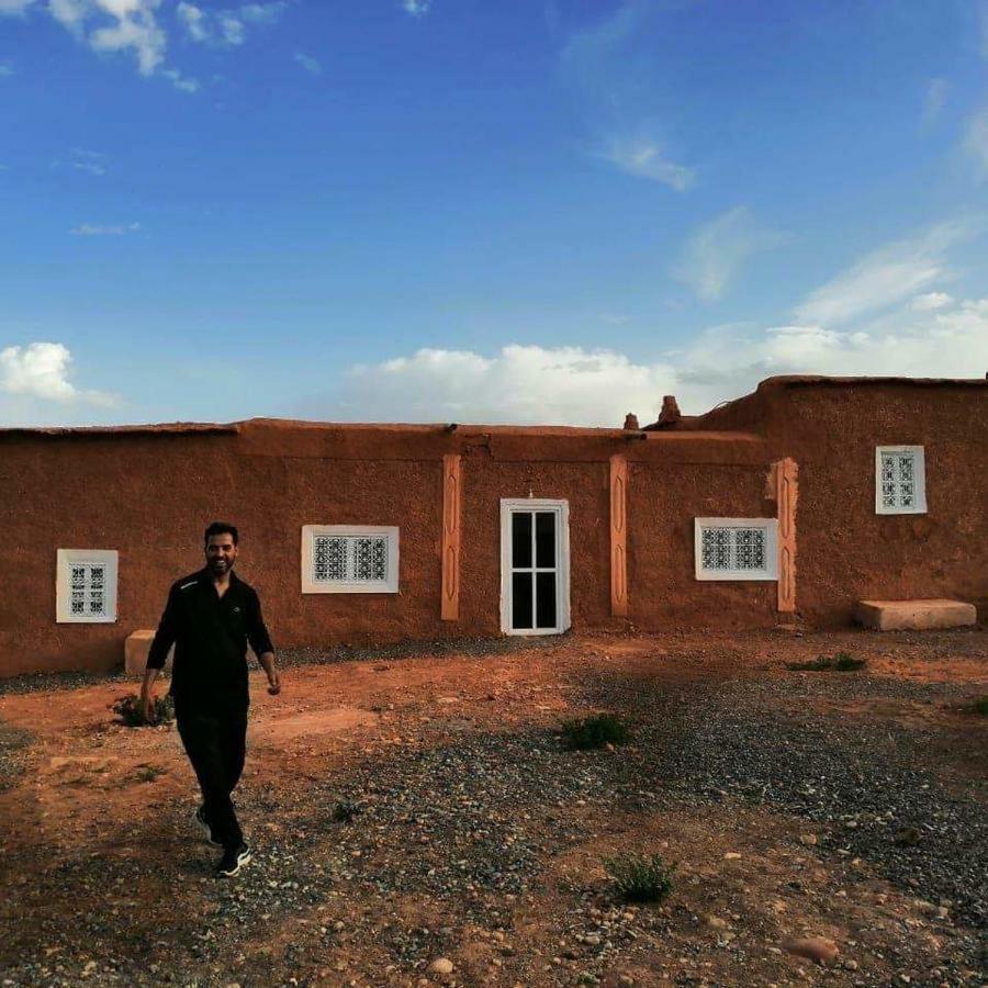 Tigmi Hamid Decouverte Des Traditions Et De La Culture Berbere Aït Benhaddou Eksteriør bilde