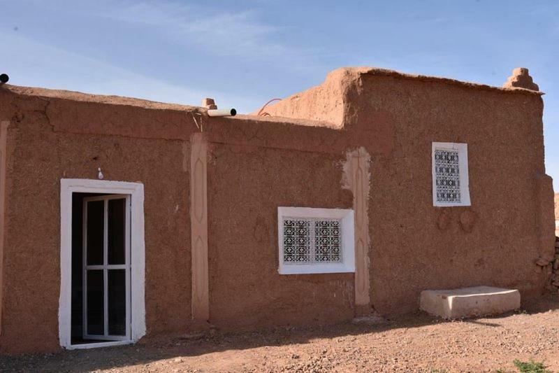 Tigmi Hamid Decouverte Des Traditions Et De La Culture Berbere Aït Benhaddou Eksteriør bilde