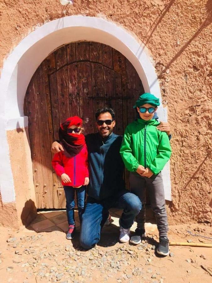 Tigmi Hamid Decouverte Des Traditions Et De La Culture Berbere Aït Benhaddou Eksteriør bilde