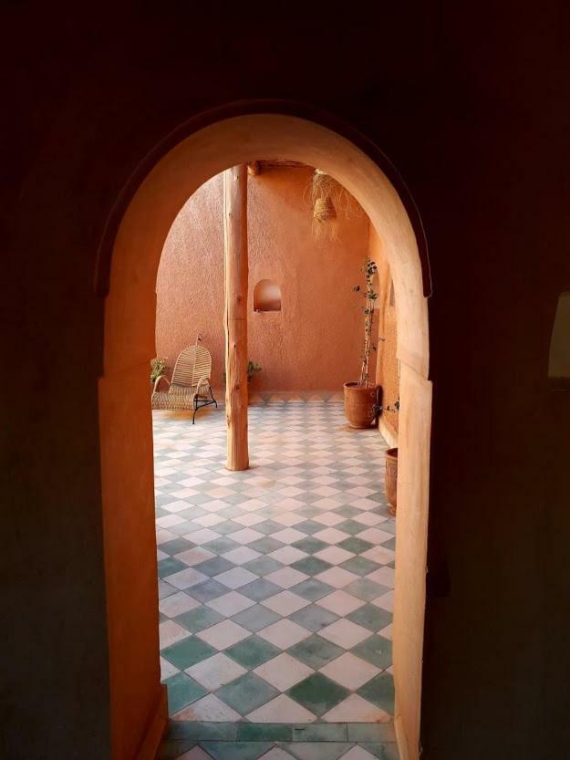 Tigmi Hamid Decouverte Des Traditions Et De La Culture Berbere Aït Benhaddou Eksteriør bilde