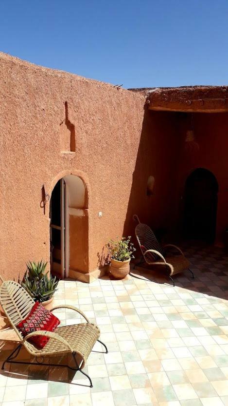 Tigmi Hamid Decouverte Des Traditions Et De La Culture Berbere Aït Benhaddou Eksteriør bilde