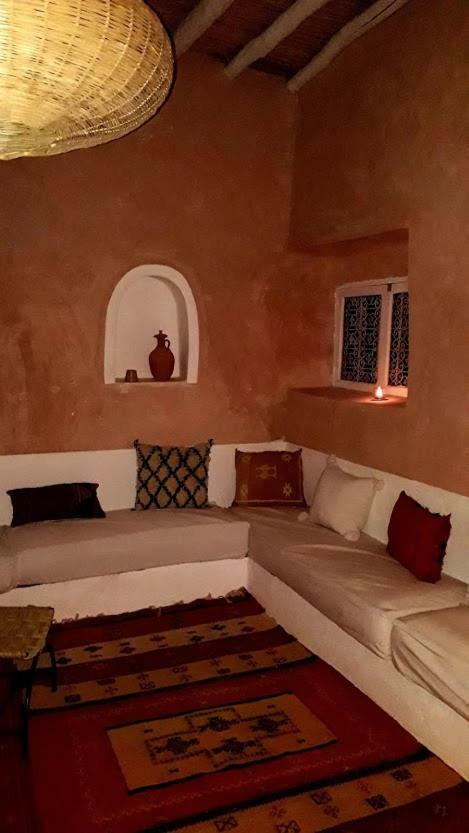 Tigmi Hamid Decouverte Des Traditions Et De La Culture Berbere Aït Benhaddou Eksteriør bilde
