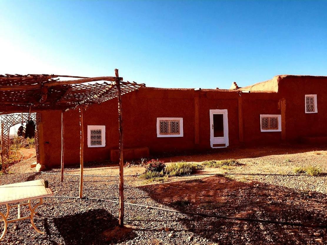 Tigmi Hamid Decouverte Des Traditions Et De La Culture Berbere Aït Benhaddou Eksteriør bilde