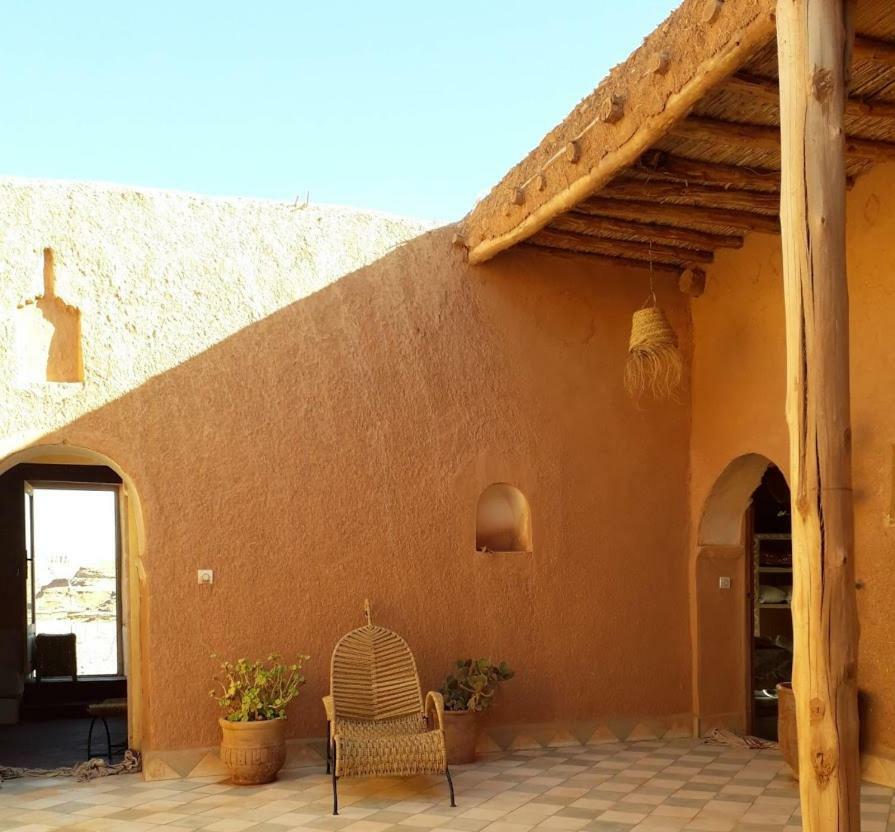 Tigmi Hamid Decouverte Des Traditions Et De La Culture Berbere Aït Benhaddou Eksteriør bilde