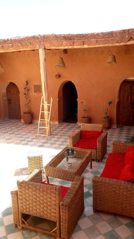 Tigmi Hamid Decouverte Des Traditions Et De La Culture Berbere Aït Benhaddou Eksteriør bilde