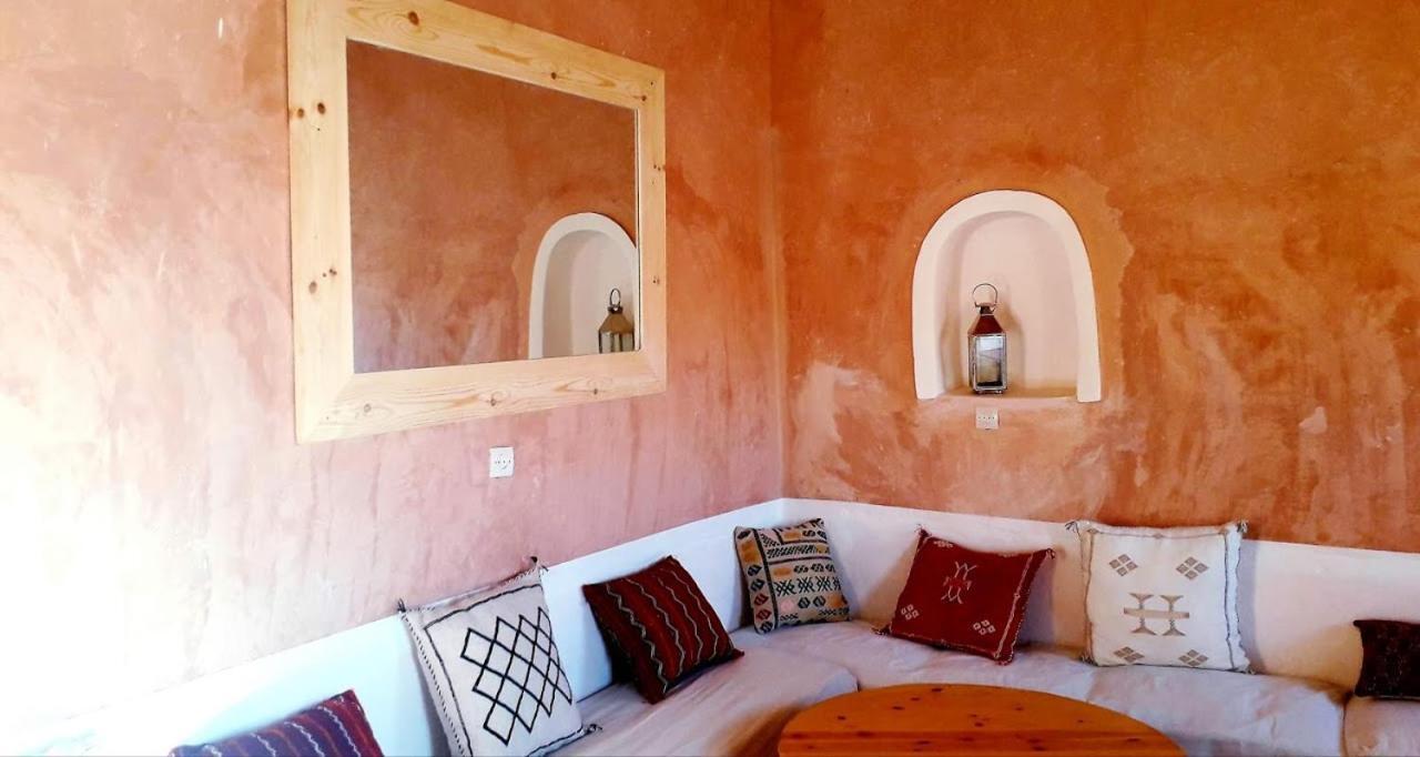Tigmi Hamid Decouverte Des Traditions Et De La Culture Berbere Aït Benhaddou Eksteriør bilde