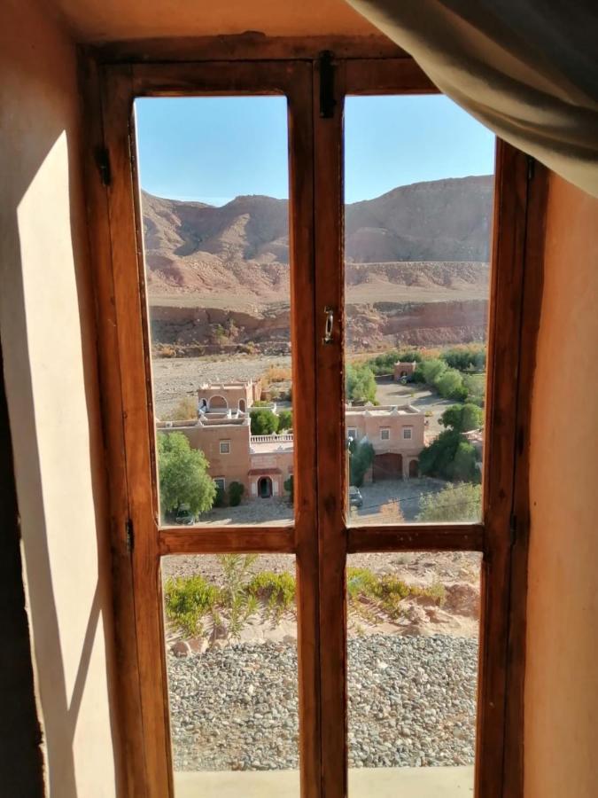 Tigmi Hamid Decouverte Des Traditions Et De La Culture Berbere Aït Benhaddou Eksteriør bilde