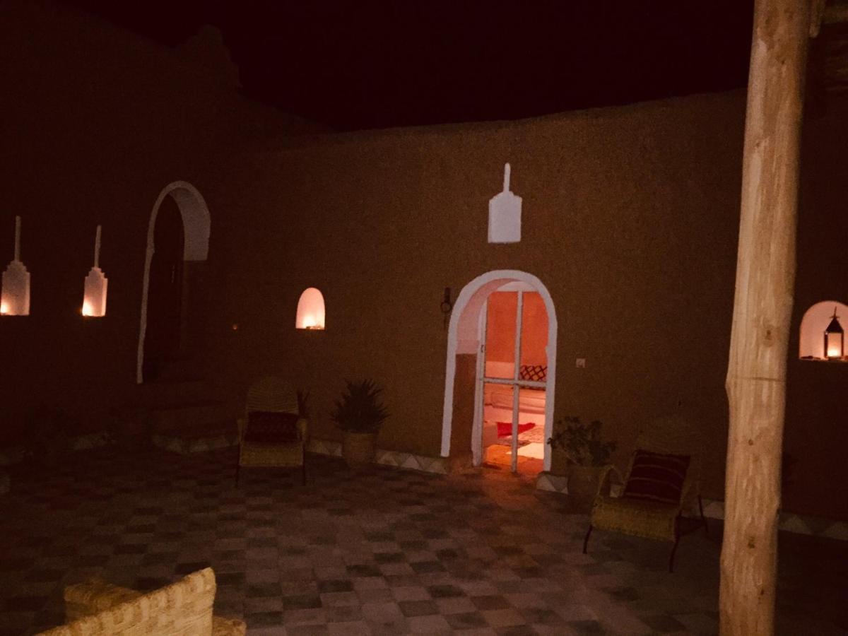 Tigmi Hamid Decouverte Des Traditions Et De La Culture Berbere Aït Benhaddou Eksteriør bilde