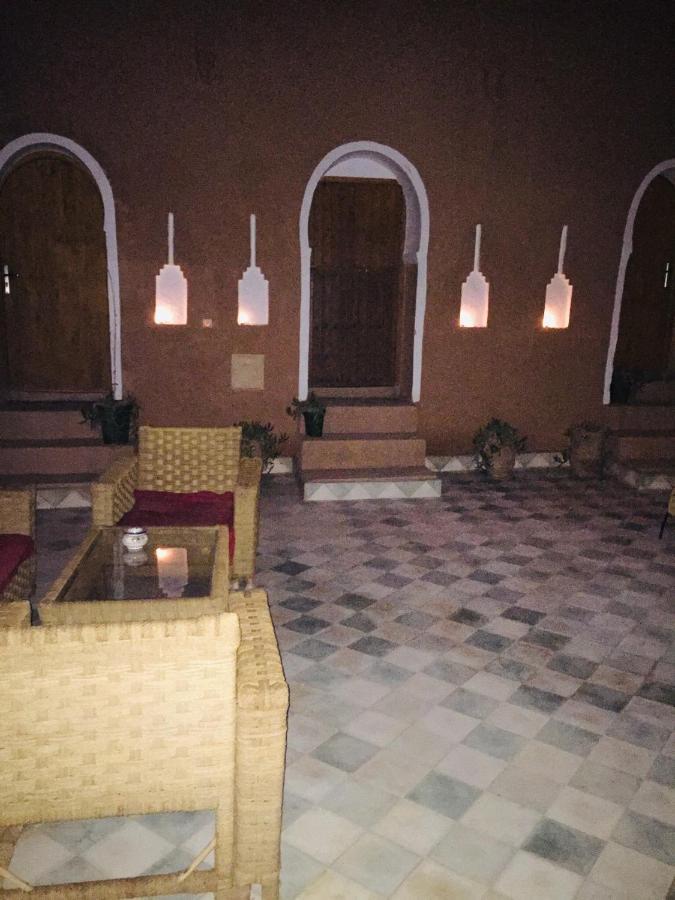 Tigmi Hamid Decouverte Des Traditions Et De La Culture Berbere Aït Benhaddou Eksteriør bilde